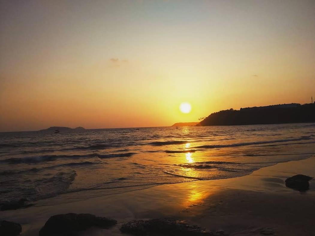 Sea View Resorts 보그말로 외부 사진