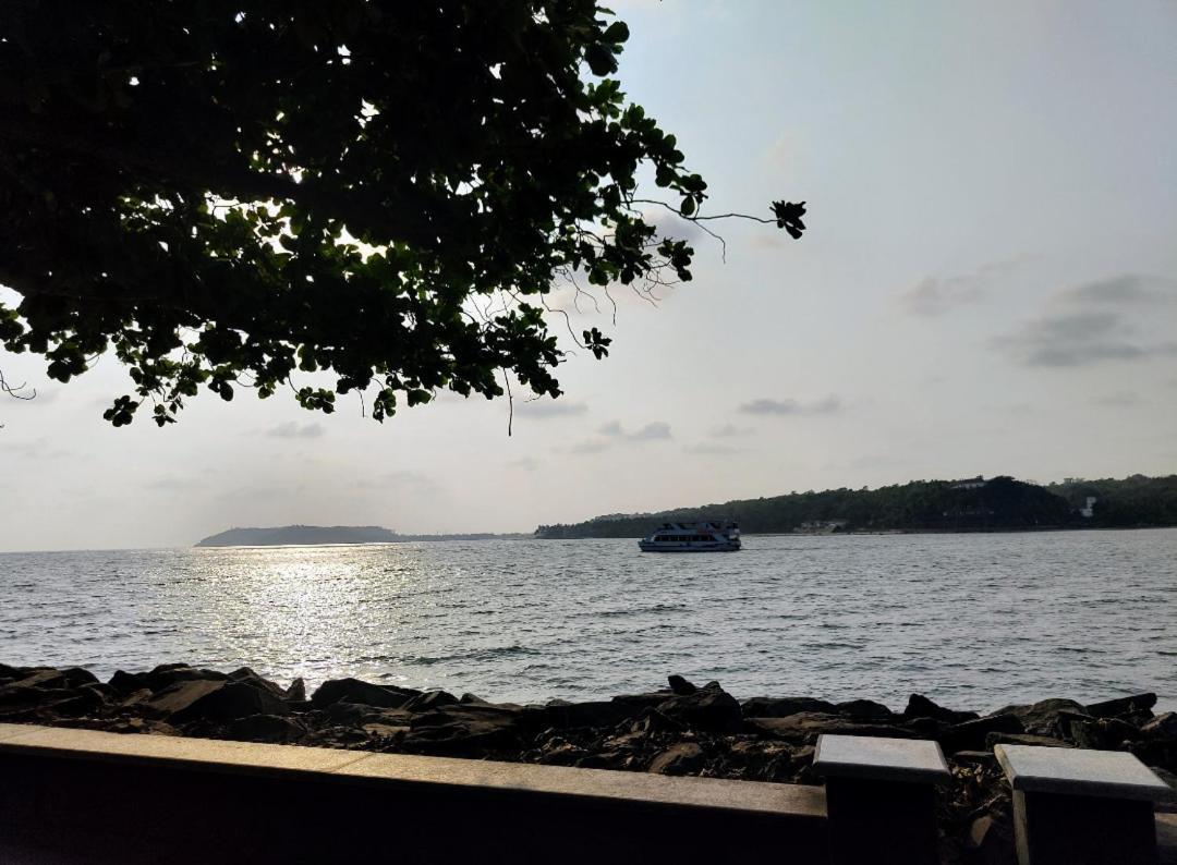 Sea View Resorts 보그말로 외부 사진