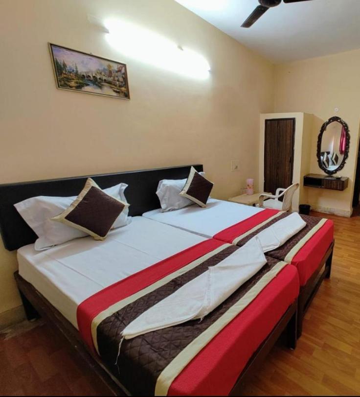 Sea View Resorts 보그말로 외부 사진
